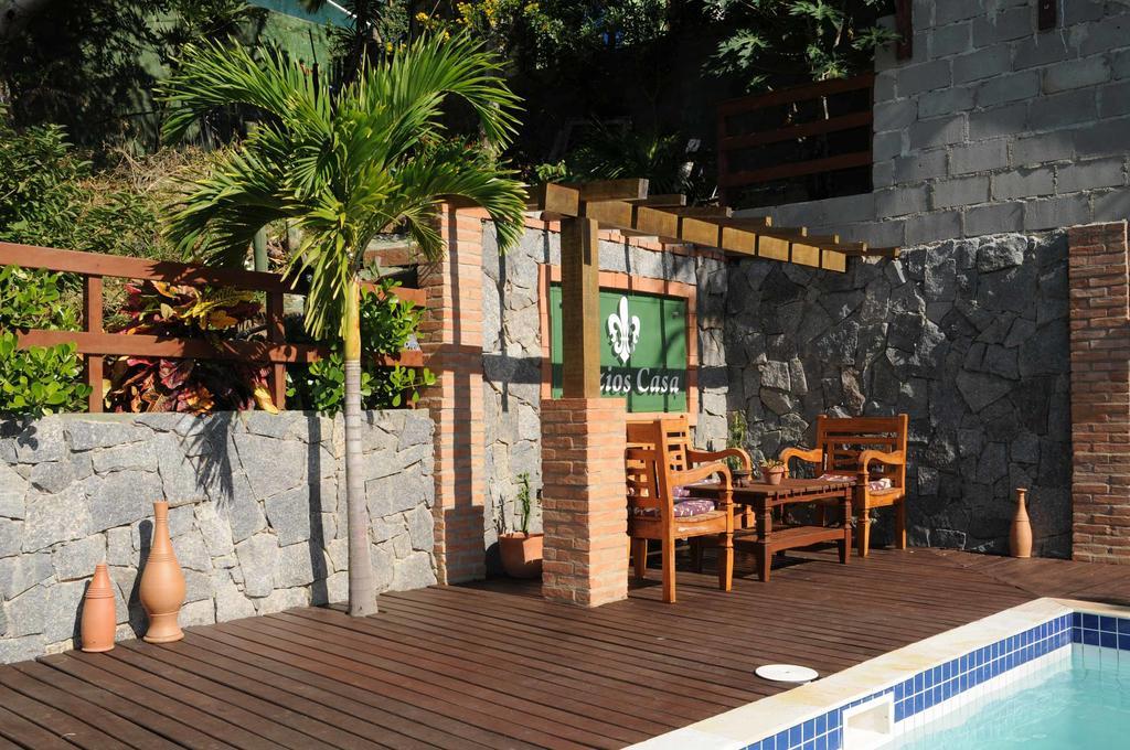 Buzios Casa N#1 Villa Exterior photo